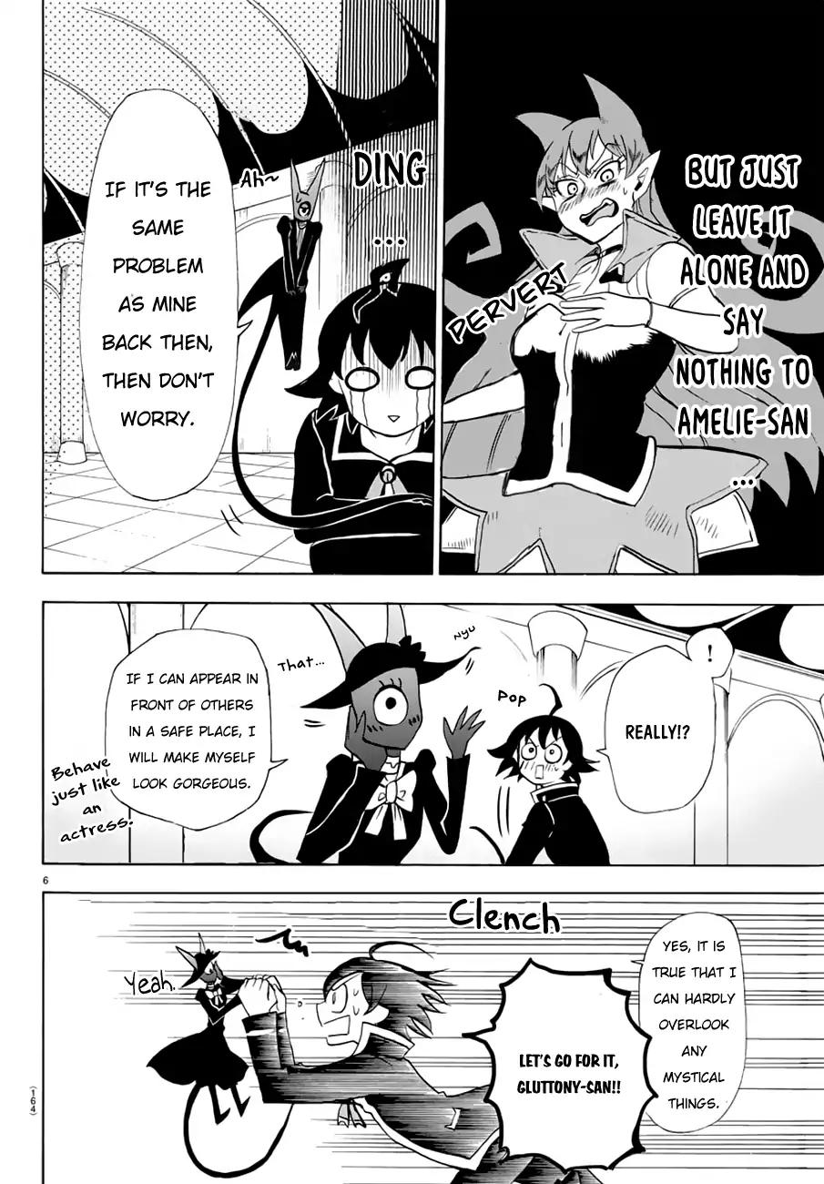 Welcome to Demon School! Iruma-kun, Chapter 45 image 08